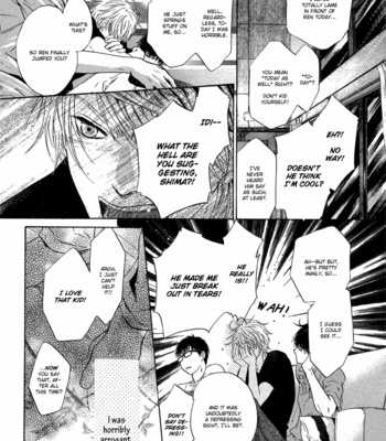 [Abe Miyuki] Super Lovers vol.3 [Eng] – Gay Manga sex 106