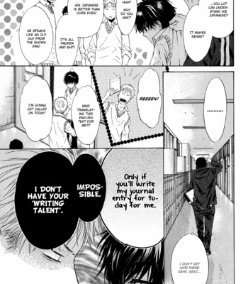 [Abe Miyuki] Super Lovers vol.3 [Eng] – Gay Manga sex 111
