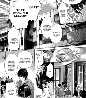 [Abe Miyuki] Super Lovers vol.3 [Eng] – Gay Manga sex 112