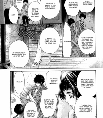 [Abe Miyuki] Super Lovers vol.3 [Eng] – Gay Manga sex 113