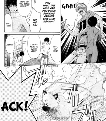 [Abe Miyuki] Super Lovers vol.3 [Eng] – Gay Manga sex 178