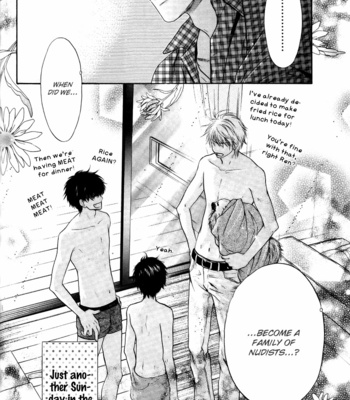 [Abe Miyuki] Super Lovers vol.3 [Eng] – Gay Manga sex 180