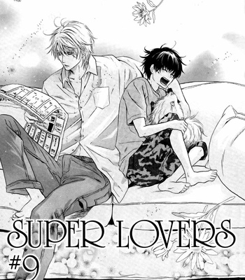 [Abe Miyuki] Super Lovers vol.3 [Eng] – Gay Manga sex 118