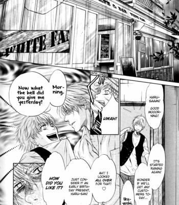 [Abe Miyuki] Super Lovers vol.3 [Eng] – Gay Manga sex 119