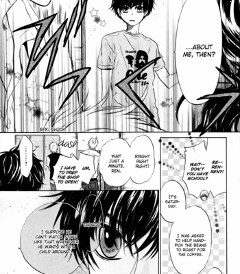 [Abe Miyuki] Super Lovers vol.3 [Eng] – Gay Manga sex 122