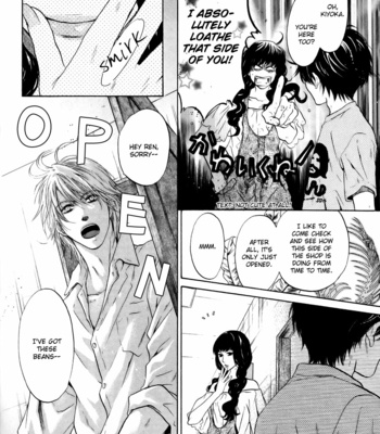 [Abe Miyuki] Super Lovers vol.3 [Eng] – Gay Manga sex 123