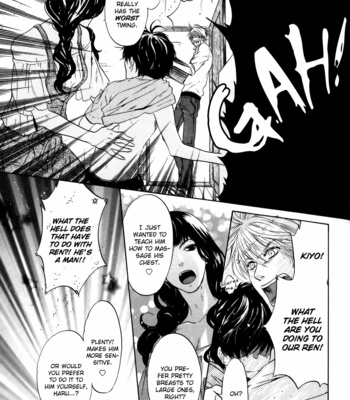 [Abe Miyuki] Super Lovers vol.3 [Eng] – Gay Manga sex 124