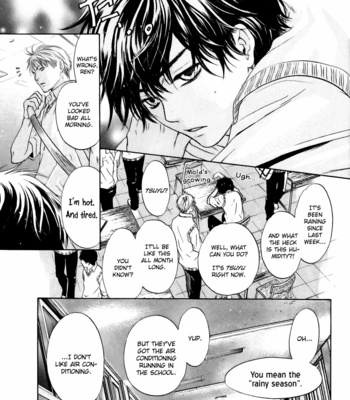 [Abe Miyuki] Super Lovers vol.3 [Eng] – Gay Manga sex 126