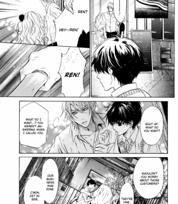 [Abe Miyuki] Super Lovers vol.3 [Eng] – Gay Manga sex 136