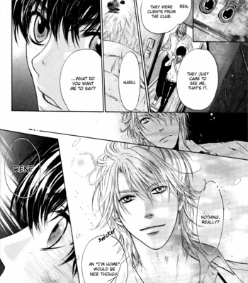 [Abe Miyuki] Super Lovers vol.3 [Eng] – Gay Manga sex 137