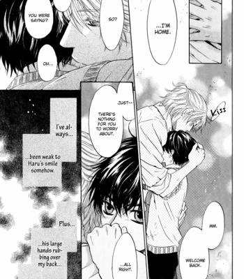 [Abe Miyuki] Super Lovers vol.3 [Eng] – Gay Manga sex 138