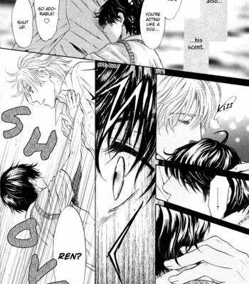 [Abe Miyuki] Super Lovers vol.3 [Eng] – Gay Manga sex 139