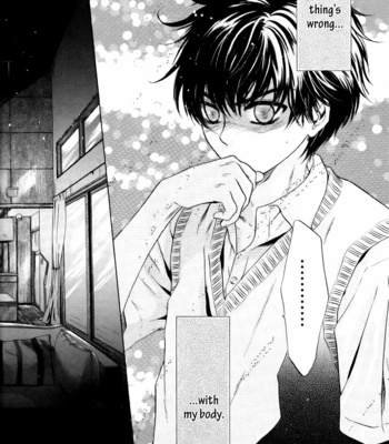 [Abe Miyuki] Super Lovers vol.3 [Eng] – Gay Manga sex 141