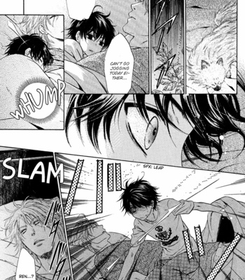 [Abe Miyuki] Super Lovers vol.3 [Eng] – Gay Manga sex 142