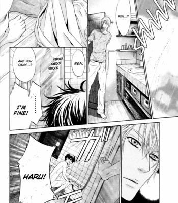 [Abe Miyuki] Super Lovers vol.3 [Eng] – Gay Manga sex 143