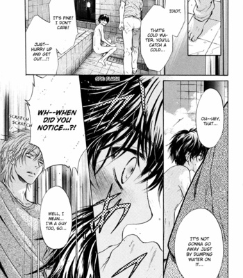 [Abe Miyuki] Super Lovers vol.3 [Eng] – Gay Manga sex 144