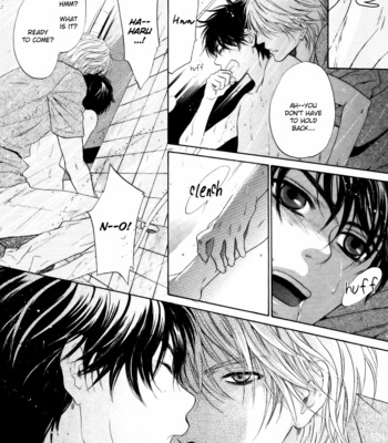 [Abe Miyuki] Super Lovers vol.3 [Eng] – Gay Manga sex 147