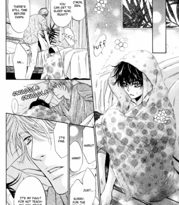 [Abe Miyuki] Super Lovers vol.3 [Eng] – Gay Manga sex 149
