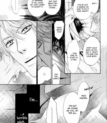 [Abe Miyuki] Super Lovers vol.3 [Eng] – Gay Manga sex 150