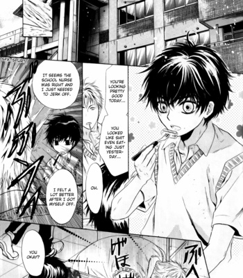 [Abe Miyuki] Super Lovers vol.3 [Eng] – Gay Manga sex 152
