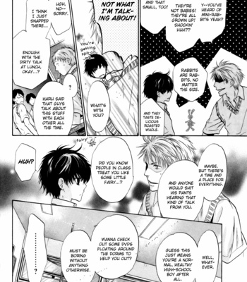 [Abe Miyuki] Super Lovers vol.3 [Eng] – Gay Manga sex 153