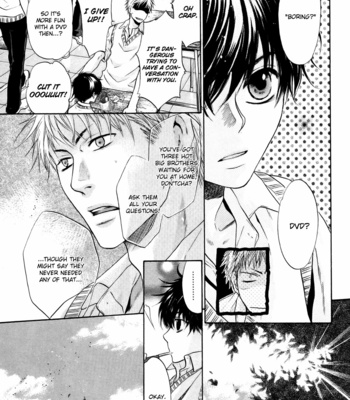 [Abe Miyuki] Super Lovers vol.3 [Eng] – Gay Manga sex 154