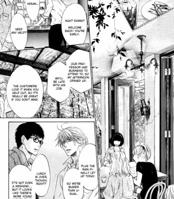 [Abe Miyuki] Super Lovers vol.3 [Eng] – Gay Manga sex 155