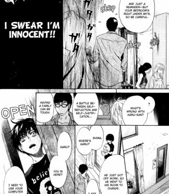 [Abe Miyuki] Super Lovers vol.3 [Eng] – Gay Manga sex 157