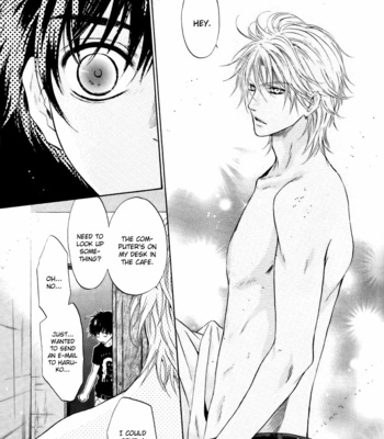 [Abe Miyuki] Super Lovers vol.3 [Eng] – Gay Manga sex 158