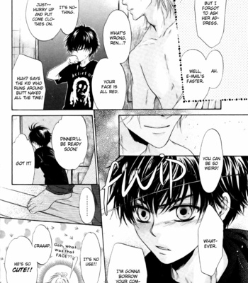 [Abe Miyuki] Super Lovers vol.3 [Eng] – Gay Manga sex 159