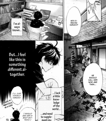 [Abe Miyuki] Super Lovers vol.3 [Eng] – Gay Manga sex 160