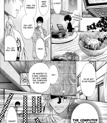 [Abe Miyuki] Super Lovers vol.3 [Eng] – Gay Manga sex 161