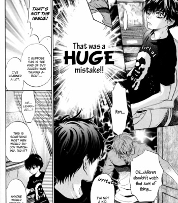[Abe Miyuki] Super Lovers vol.3 [Eng] – Gay Manga sex 163