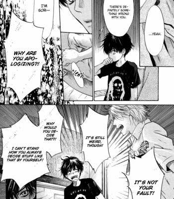 [Abe Miyuki] Super Lovers vol.3 [Eng] – Gay Manga sex 165
