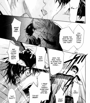 [Abe Miyuki] Super Lovers vol.3 [Eng] – Gay Manga sex 168