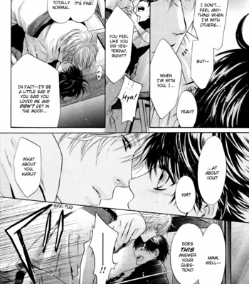 [Abe Miyuki] Super Lovers vol.3 [Eng] – Gay Manga sex 169
