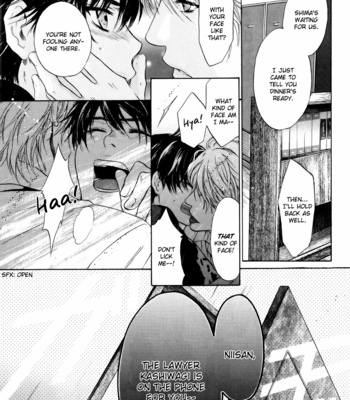 [Abe Miyuki] Super Lovers vol.3 [Eng] – Gay Manga sex 172