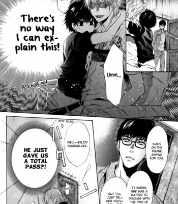 [Abe Miyuki] Super Lovers vol.3 [Eng] – Gay Manga sex 173