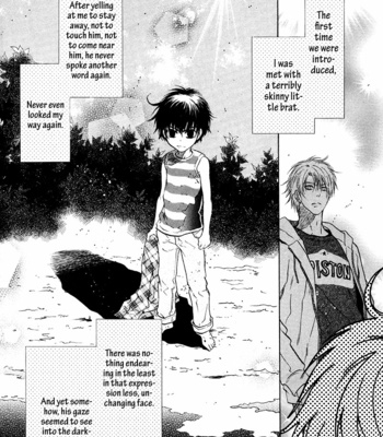 [Abe Miyuki] Super Lovers vol.4 [Eng] – Gay Manga sex 6