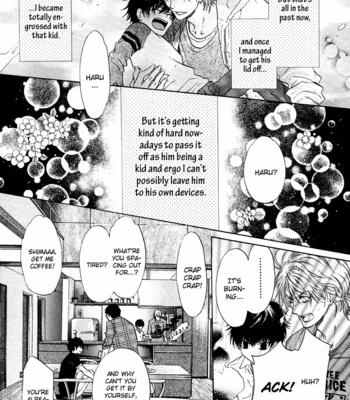 [Abe Miyuki] Super Lovers vol.4 [Eng] – Gay Manga sex 8