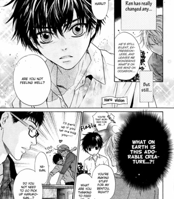 [Abe Miyuki] Super Lovers vol.4 [Eng] – Gay Manga sex 9