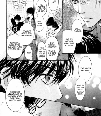 [Abe Miyuki] Super Lovers vol.4 [Eng] – Gay Manga sex 10