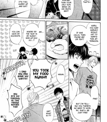 [Abe Miyuki] Super Lovers vol.4 [Eng] – Gay Manga sex 11