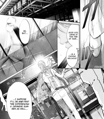 [Abe Miyuki] Super Lovers vol.4 [Eng] – Gay Manga sex 14