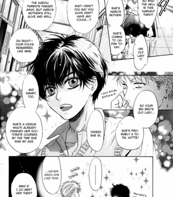 [Abe Miyuki] Super Lovers vol.4 [Eng] – Gay Manga sex 16