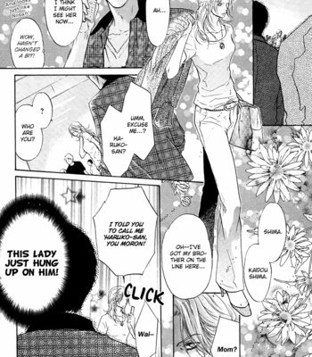 [Abe Miyuki] Super Lovers vol.4 [Eng] – Gay Manga sex 18