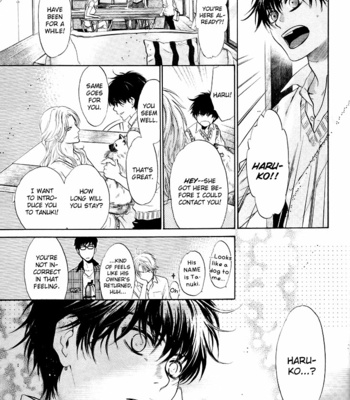 [Abe Miyuki] Super Lovers vol.4 [Eng] – Gay Manga sex 23
