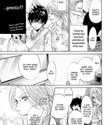 [Abe Miyuki] Super Lovers vol.4 [Eng] – Gay Manga sex 25