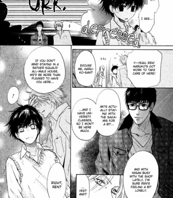 [Abe Miyuki] Super Lovers vol.4 [Eng] – Gay Manga sex 26