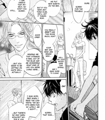 [Abe Miyuki] Super Lovers vol.4 [Eng] – Gay Manga sex 29